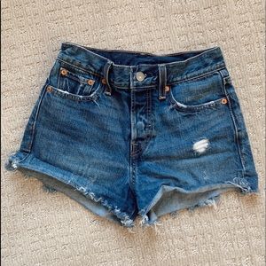 levi shorts! 🤩🤩